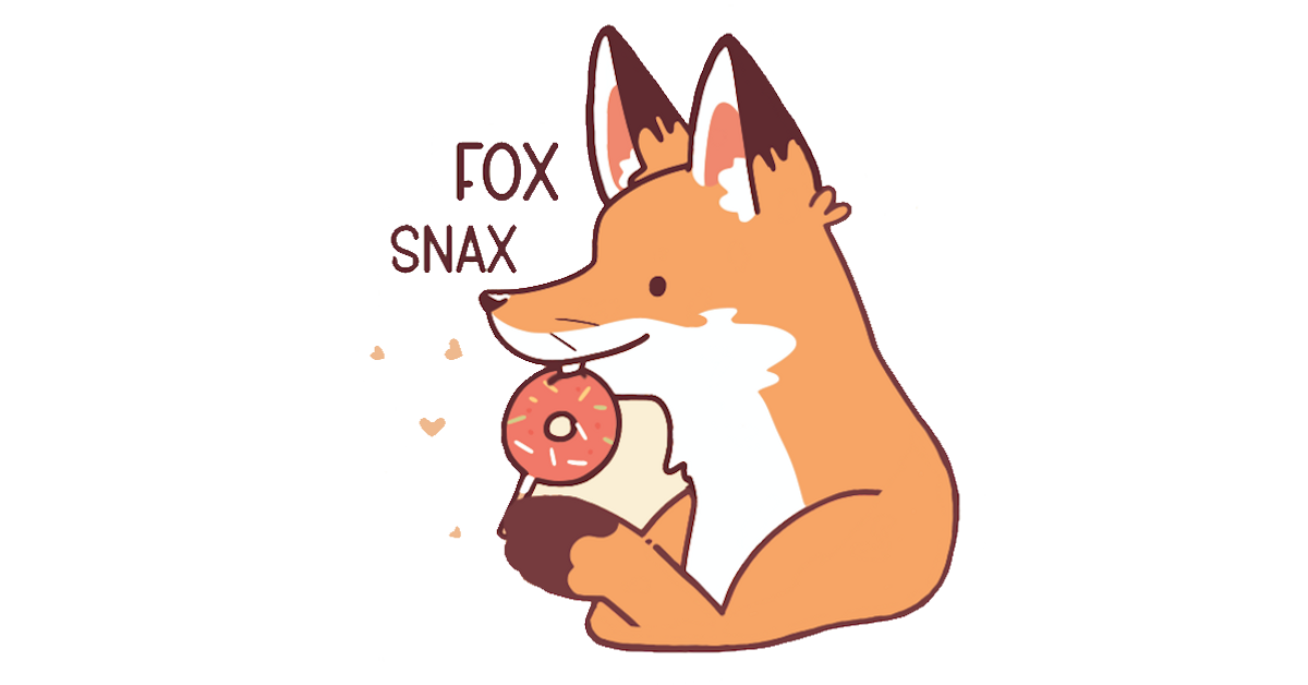 Products – Fox Snax