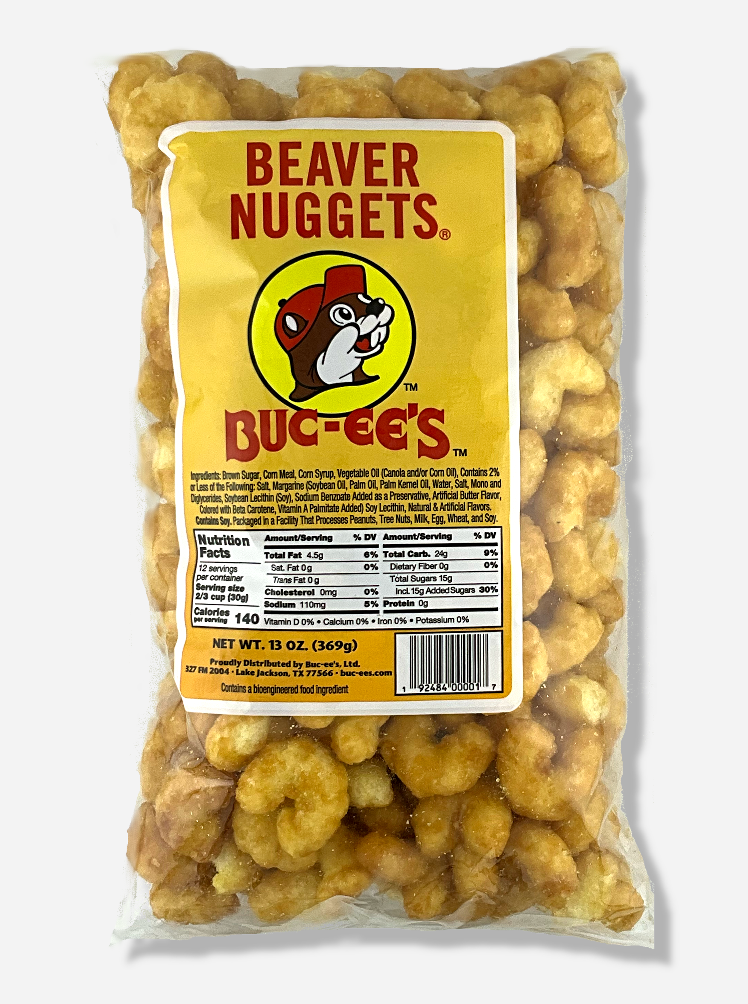 Buc-ee's Beaver Nuggets – Fox Snax