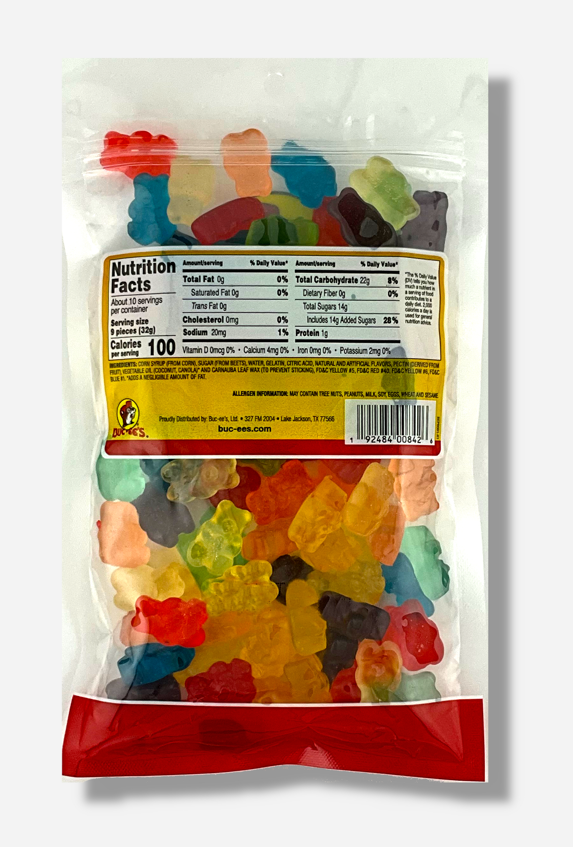 12 Flavor Gummi Bears®