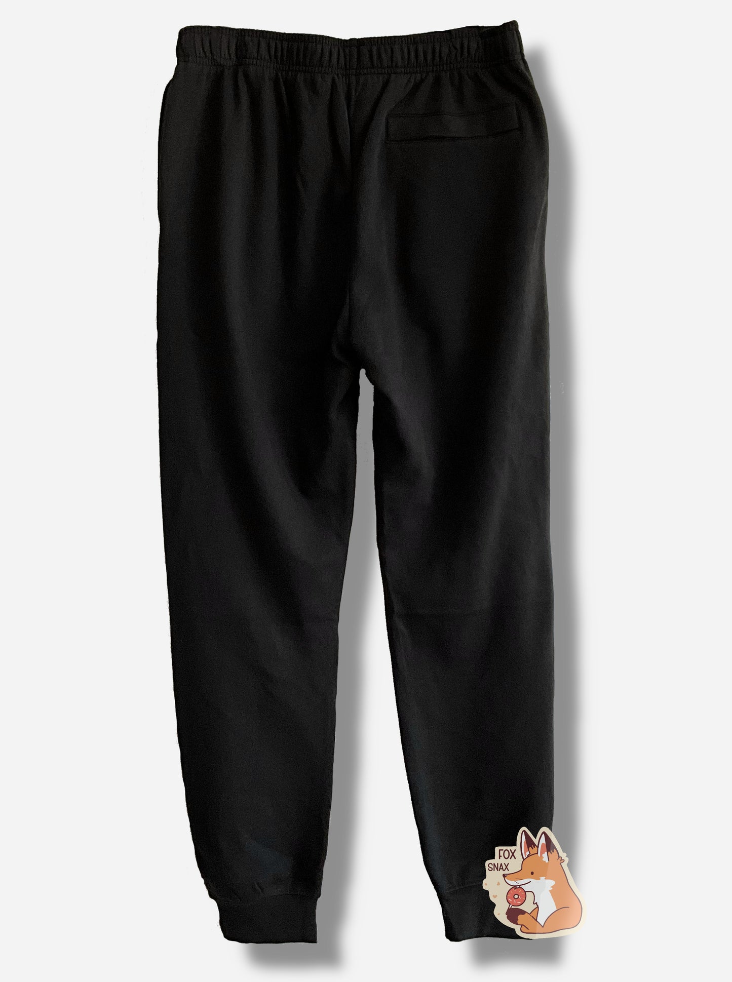 Buc-ee's Black Jogging Pants