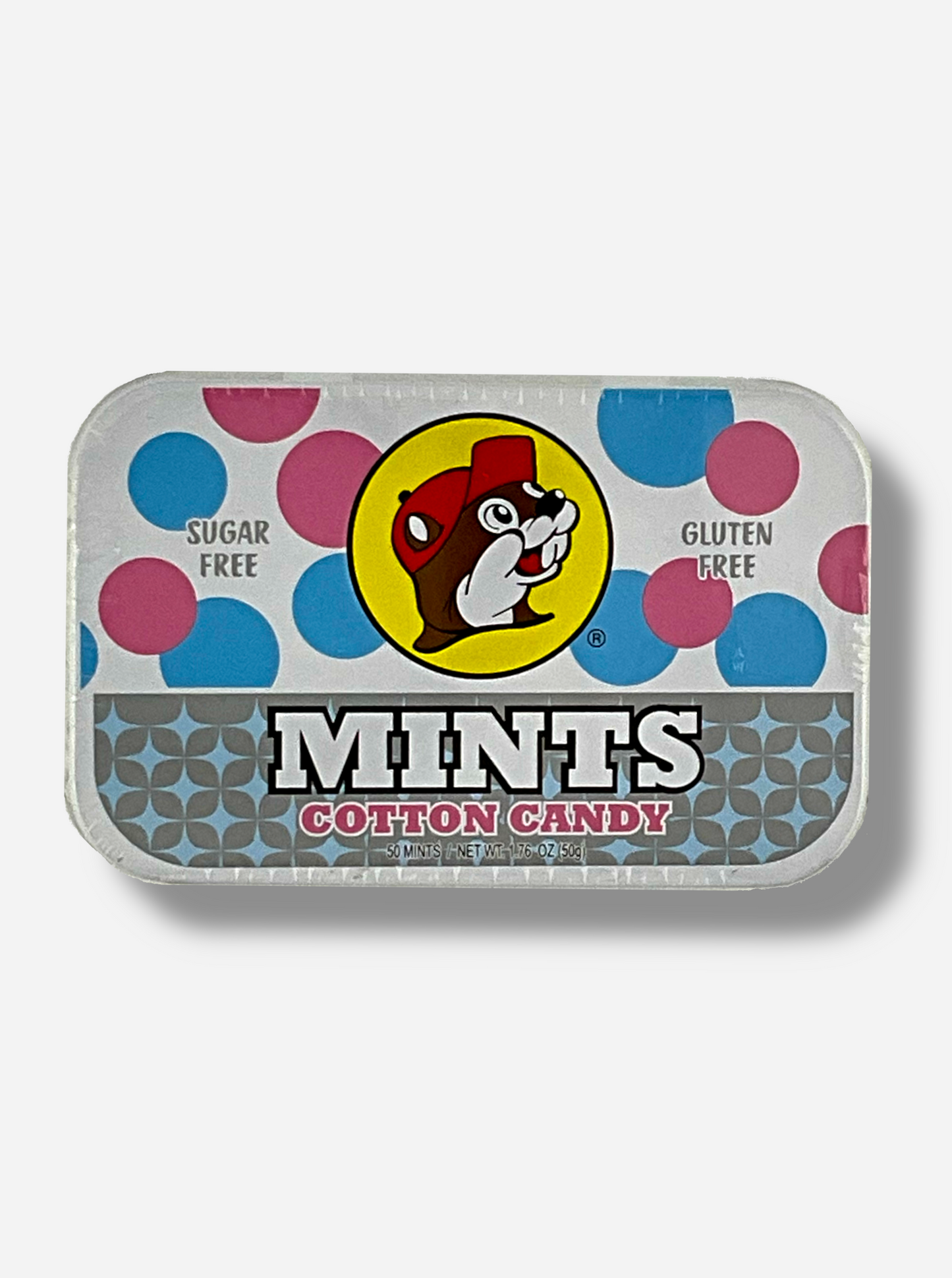 Buc-ee's Cotton Candy Mints – Fox Snax