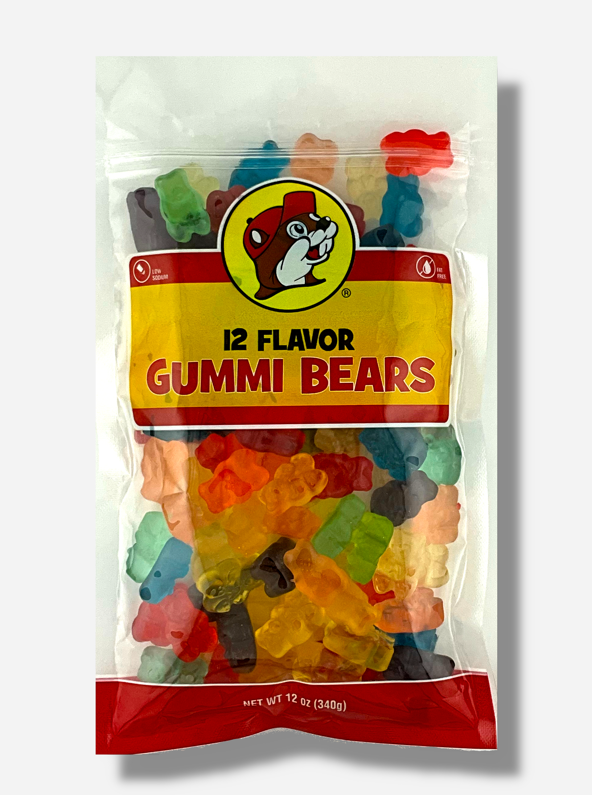 Gummi Bears - 12 Flavor Mix – Jerry's Nut house