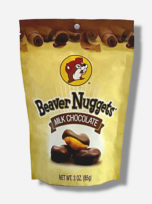 Buc-ee's Beaver Nuggets Milk Chocolate