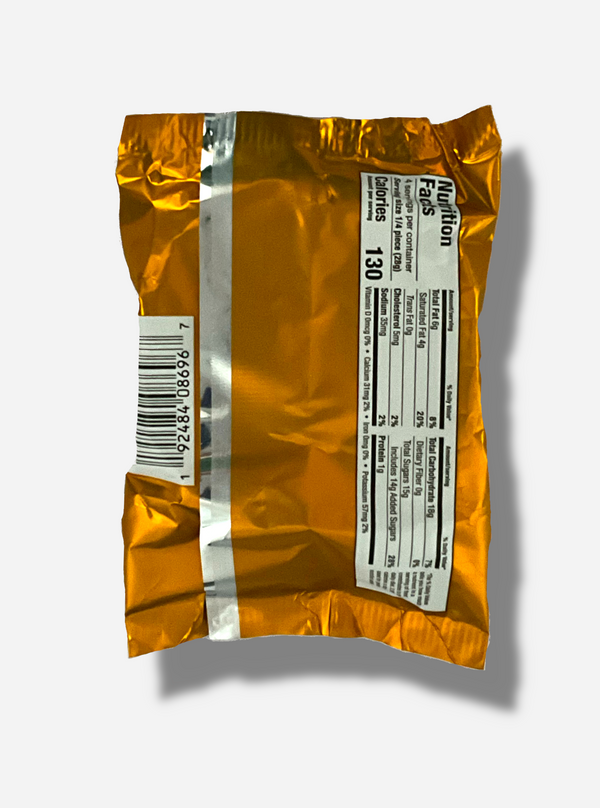 Buc-ee's Milk Chocolate Caramel OverBite – Fox Snax