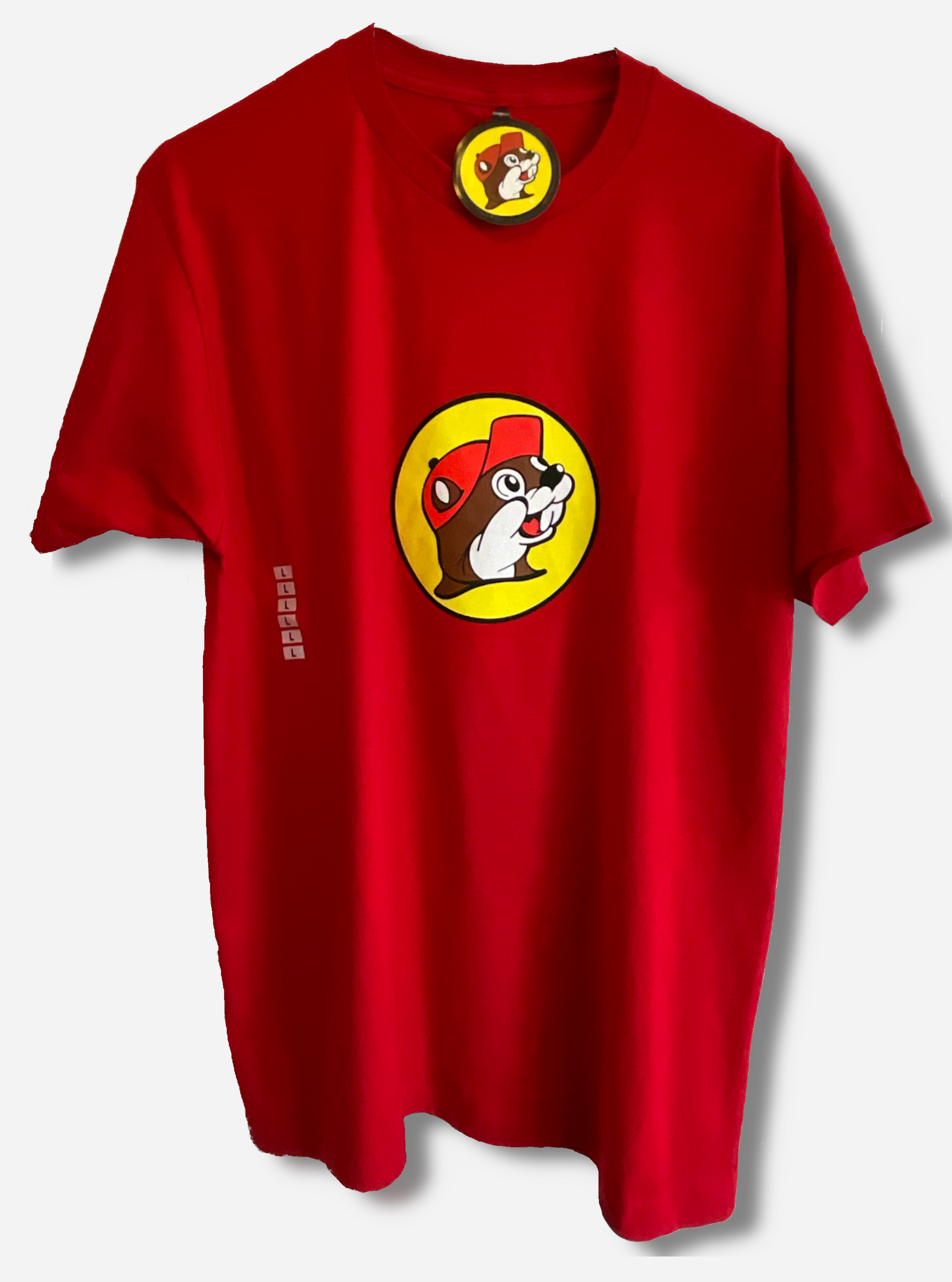Buc-ee's Logo T-Shirt – Fox Snax