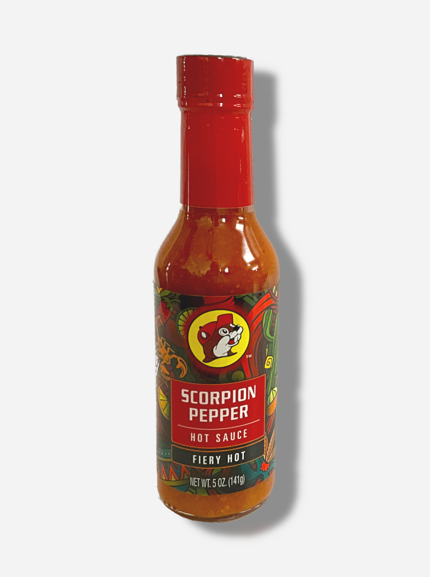 Buc-ee's Scorpion Pepper Hot Sauce