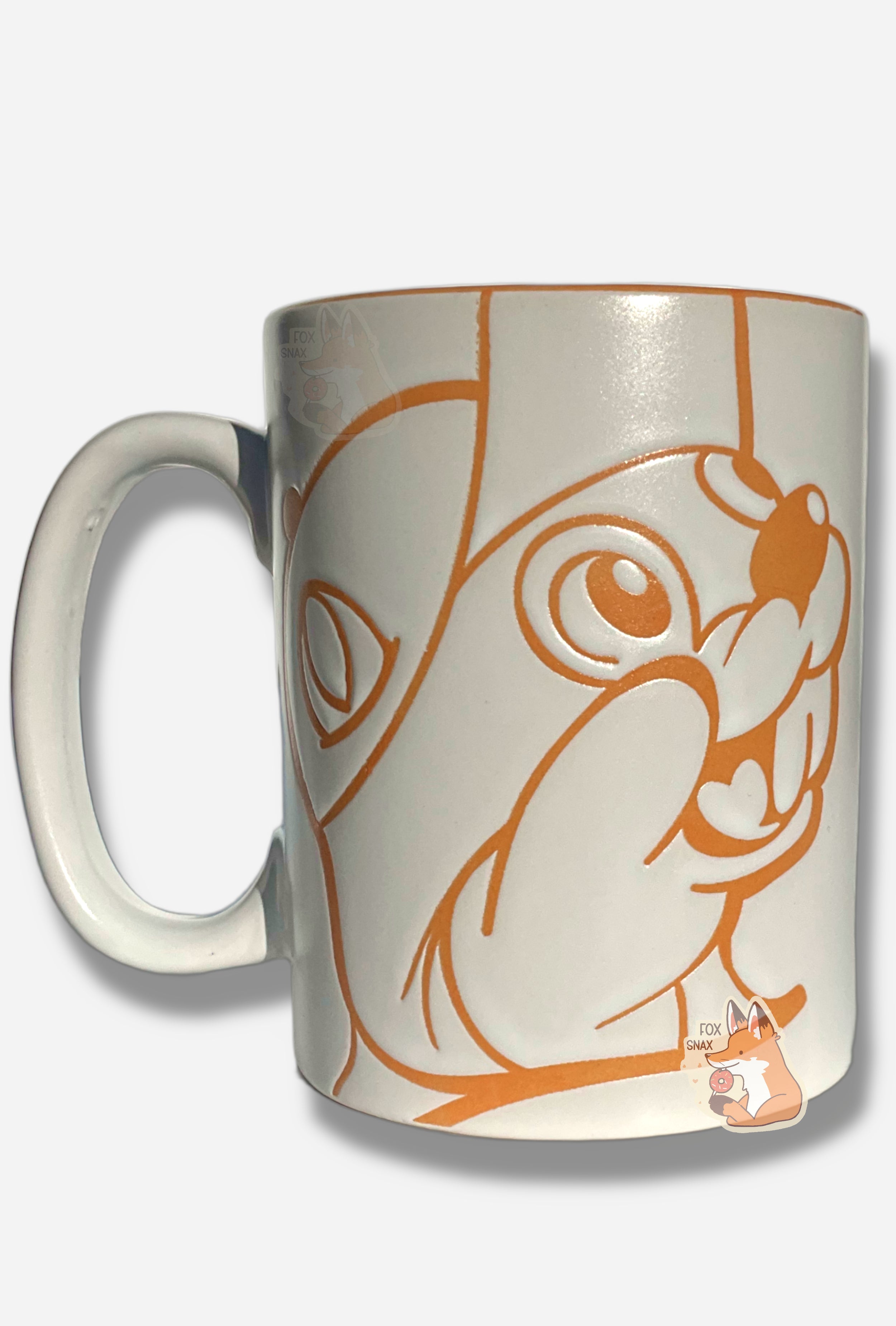 Buc-ee's Beaver Mug – Fox Snax